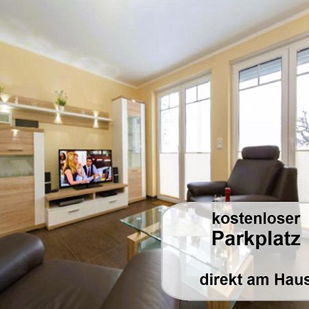 Haus Ostseeblick Whg. 2 Goehren  Esterno foto