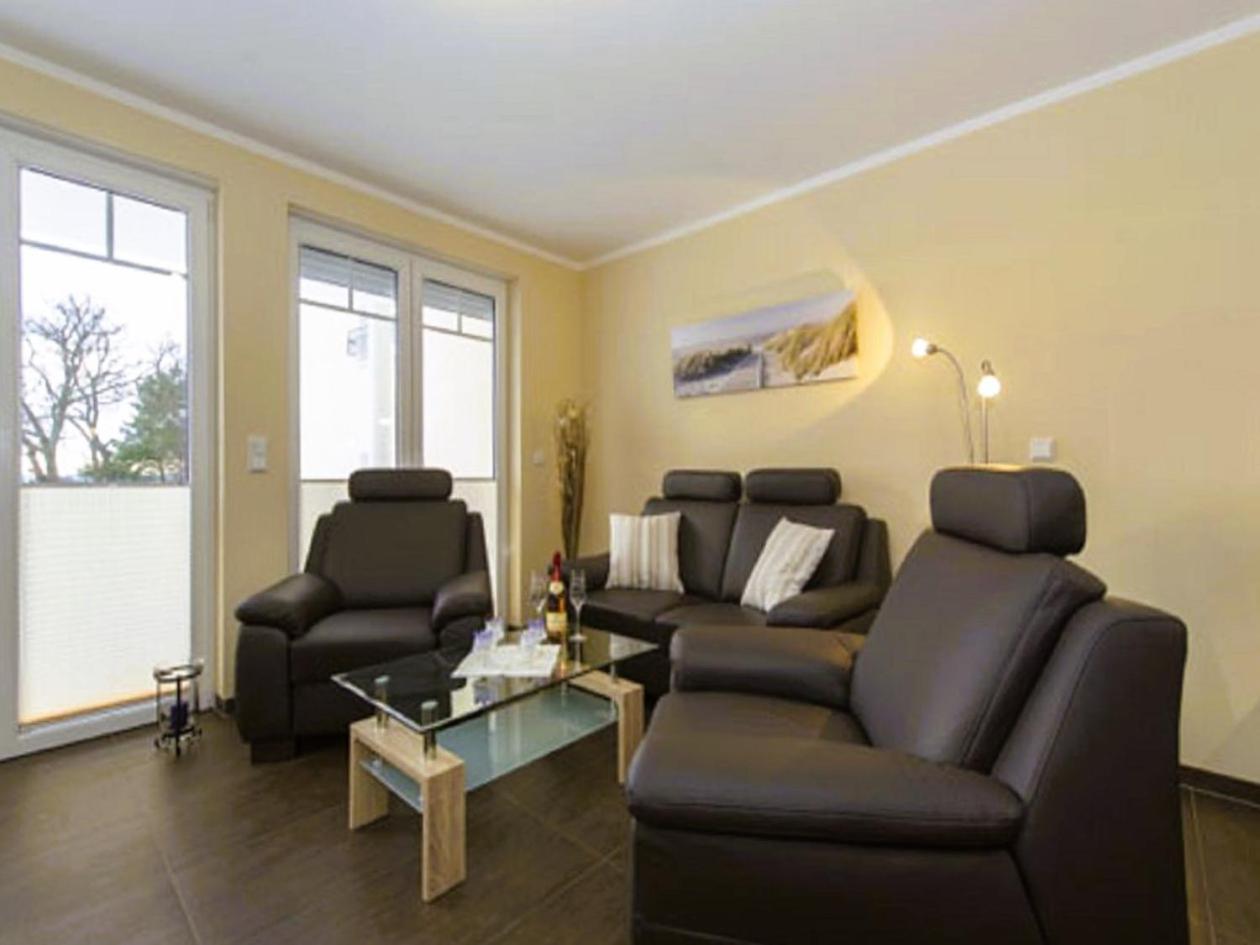 Haus Ostseeblick Whg. 2 Goehren  Esterno foto