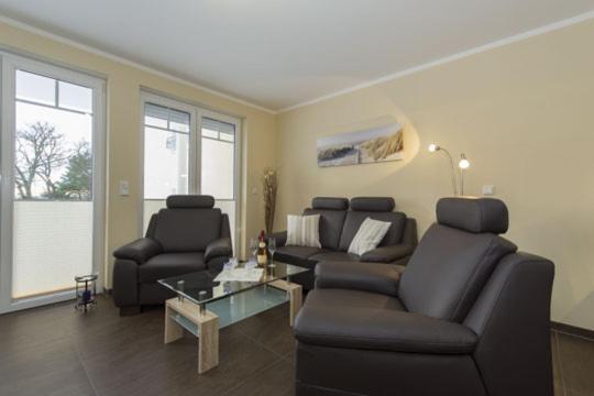 Haus Ostseeblick Whg. 2 Goehren  Esterno foto