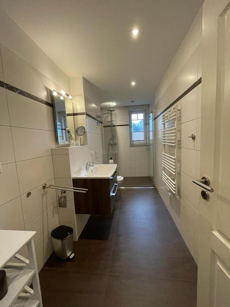 Haus Ostseeblick Whg. 2 Goehren  Esterno foto