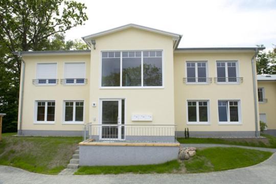 Haus Ostseeblick Whg. 2 Goehren  Esterno foto